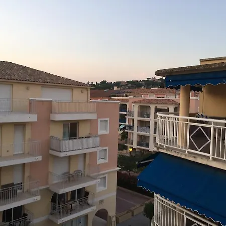 Appartement F3 Vue