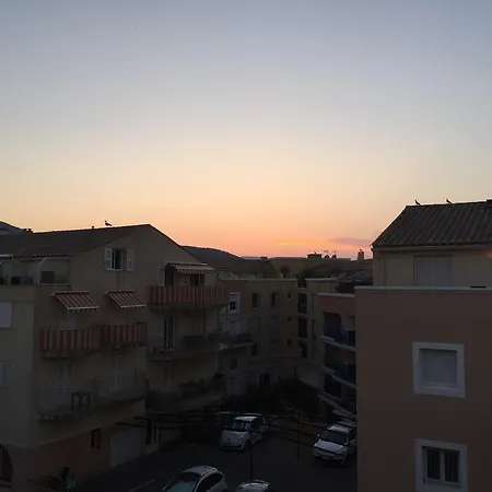 Appartement F3 Vue