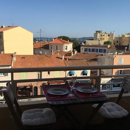 F3 Vue Appartement