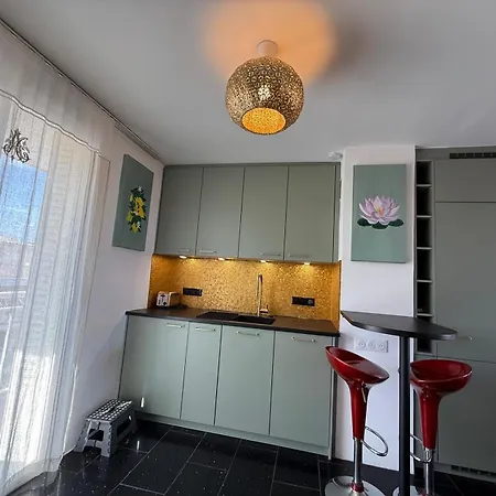 Appartement F3 Vue Sainte-Maxime