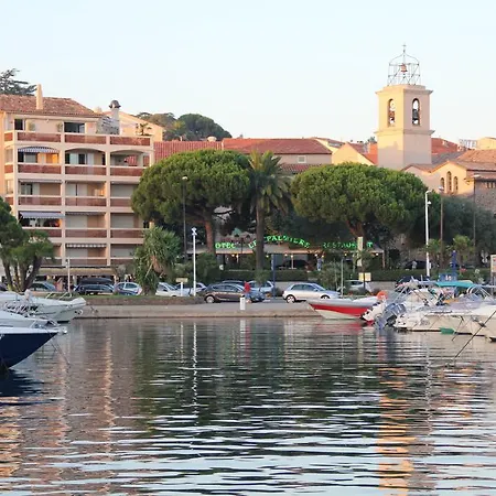 F3 Vue Lejlighed Sainte-Maxime
