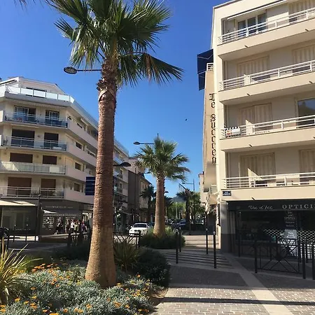 Appartement F3 Vue *
