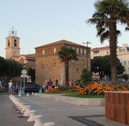 F3 Vue Sainte-Maxime