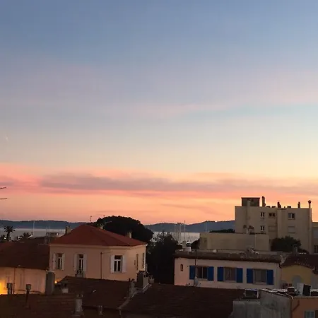 F3 Vue Sainte-Maxime