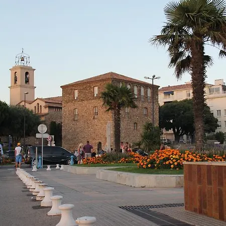 F3 Vue Sainte-Maxime