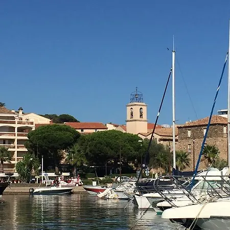 F3 Vue Sainte-Maxime