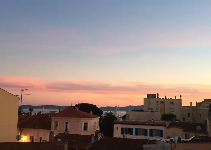 F3 Vue Sainte-Maxime