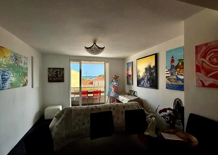 Apartamento F3 Vue *