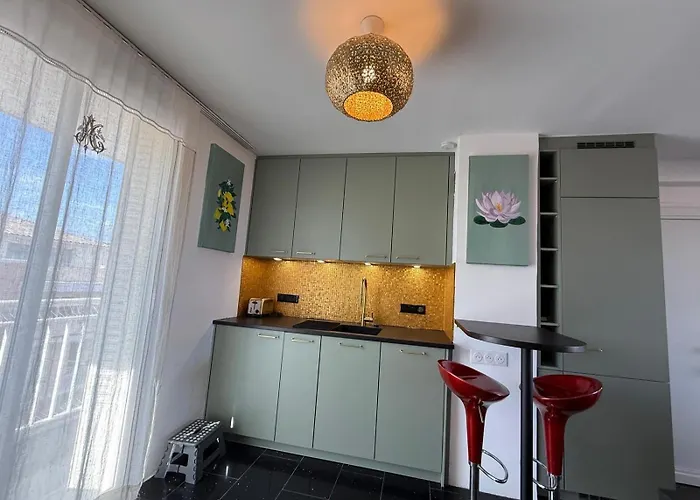 Apartamento F3 Vue Sainte-Maxime