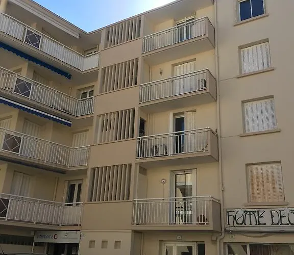 F3 Vue Sainte-Maxime