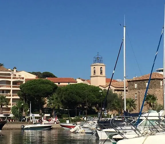 F3 Vue Sainte-Maxime